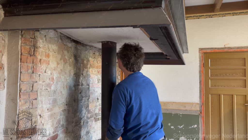 Schoorsteen reinigen Beverwijk rookkanaal Schoorsteen reinigen Beverwijk rookkanaal