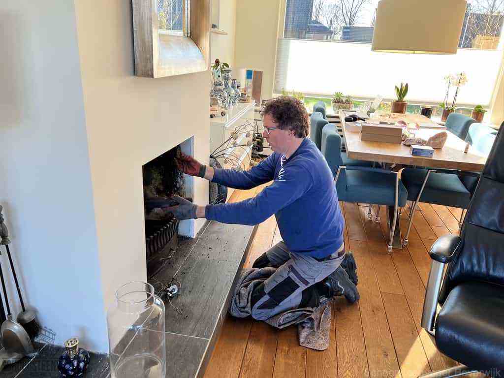 Schouw inspectie Beverwijk schoorsteenveger Schouw inspectie Beverwijk schoorsteenveger